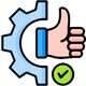 Long-Term Intellectual Property Support
